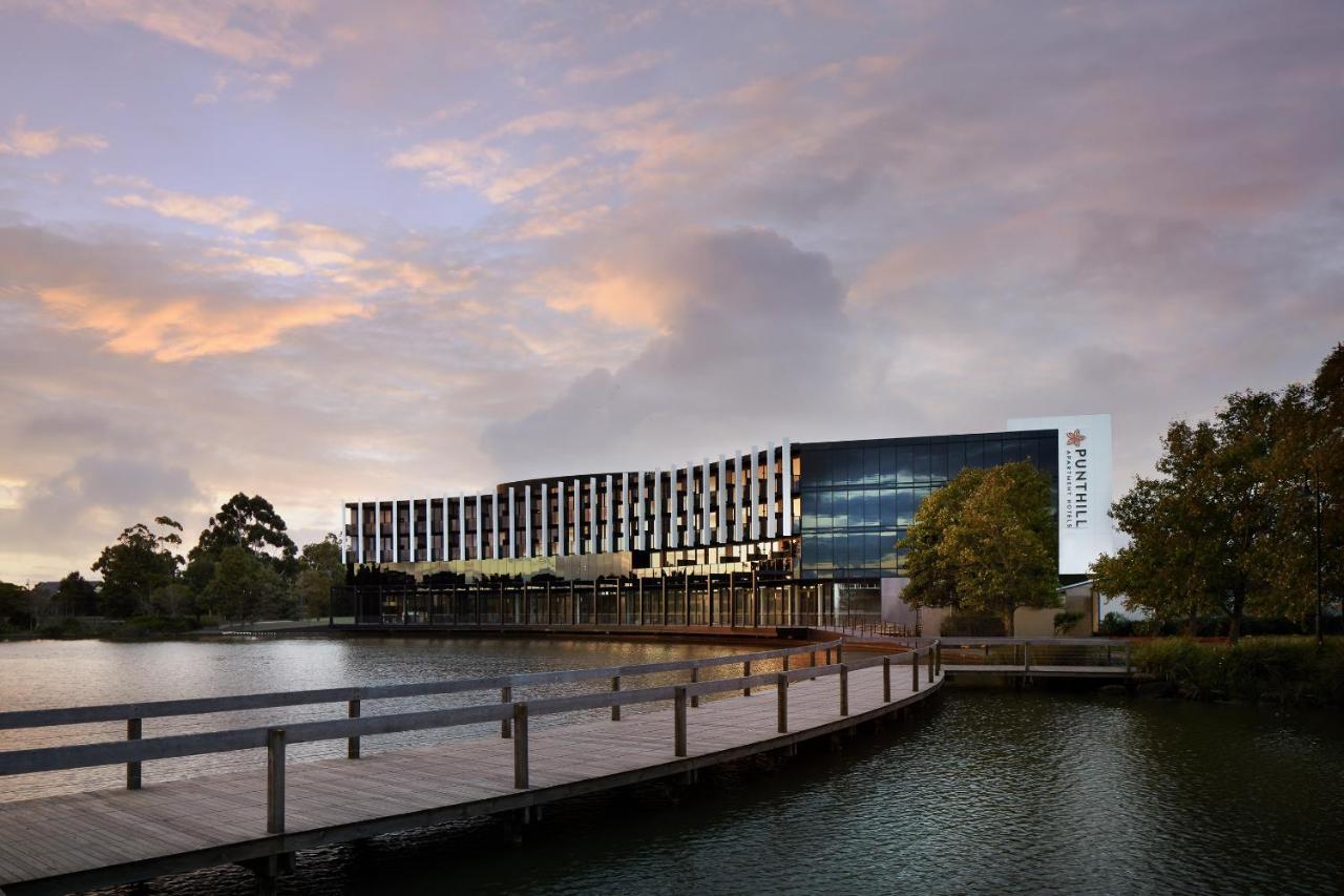 Aparthotel Punthill Caroline Springs Exterior foto